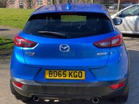USED 2015 65 MAZDA CX-3 2.0 SKYACTIV-G Sport Nav SUV 5dr Petrol Manual 4WD Euro 6 (s/s) (150 ps) 4 WHEEL DRIVE.......MEGA SPEC