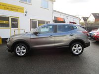 USED 2021 70 NISSAN QASHQAI 1.3 DIG-T Acenta Premium SUV 5dr Petrol DCT Auto Euro 6 (s/s) (160 ps) 