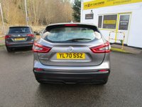 USED 2021 70 NISSAN QASHQAI 1.3 DIG-T Acenta Premium SUV 5dr Petrol DCT Auto Euro 6 (s/s) (160 ps) 