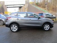 USED 2021 70 NISSAN QASHQAI 1.3 DIG-T Acenta Premium SUV 5dr Petrol DCT Auto Euro 6 (s/s) (160 ps) 