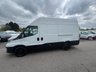 USED 2021 71 IVECO DAILY 2.3D HPI 14V 35S 3520 Panel Van 5dr Diesel Manual MWB High Roof Euro 6 (s/s) (136 ps) * WE SPECIALISE IN FINANCE CALL US*