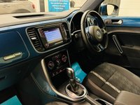 USED 2017 67 VOLKSWAGEN BEETLE 1.2 TSi Design Hatchback Automatic 3 Door Petrol DSG Euro 6 (s/s) (105 ps) 5 VW SERVICES TO 21,856 MILES