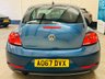 USED 2017 67 VOLKSWAGEN BEETLE 1.2 TSi Design Hatchback Automatic 3 Door Petrol DSG Euro 6 (s/s) (105 ps) 5 VW SERVICES TO 21,856 MILES