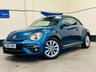 USED 2017 67 VOLKSWAGEN BEETLE 1.2 TSi Design Hatchback Automatic 3 Door Petrol DSG Euro 6 (s/s) (105 ps) 5 VW SERVICES TO 21,856 MILES