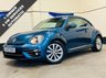 USED 2017 67 VOLKSWAGEN BEETLE 1.2 TSi Design Hatchback Automatic 3 Door Petrol DSG Euro 6 (s/s) (105 ps) 5 VW SERVICES TO 21,856 MILES