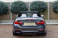 USED 2016 65 BMW M4 3.0 BiTurbo CARBON FIBRE HARMON KARDON HUGE SPEC Convertible 2dr Petrol DCT Euro 6 (s/s) (431 ps) 