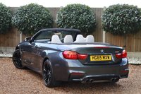 USED 2016 65 BMW M4 3.0 BiTurbo CARBON FIBRE HARMON KARDON HUGE SPEC Convertible 2dr Petrol DCT Euro 6 (s/s) (431 ps) 