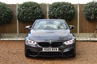 USED 2016 65 BMW M4 3.0 BiTurbo CARBON FIBRE HARMON KARDON HUGE SPEC Convertible 2dr Petrol DCT Euro 6 (s/s) (431 ps) 