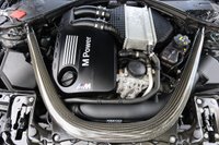 USED 2016 65 BMW M4 3.0 BiTurbo CARBON FIBRE HARMON KARDON HUGE SPEC Convertible 2dr Petrol DCT Euro 6 (s/s) (431 ps) 
