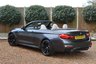 USED 2016 65 BMW M4 3.0 BiTurbo CARBON FIBRE HARMON KARDON HUGE SPEC Convertible 2dr Petrol DCT Euro 6 (s/s) (431 ps) 