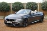 USED 2016 65 BMW M4 3.0 BiTurbo CARBON FIBRE HARMON KARDON HUGE SPEC Convertible 2dr Petrol DCT Euro 6 (s/s) (431 ps) 