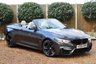 USED 2016 65 BMW M4 3.0 BiTurbo CARBON FIBRE HARMON KARDON HUGE SPEC Convertible 2dr Petrol DCT Euro 6 (s/s) (431 ps) 