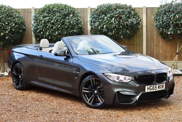 View our BMW M4