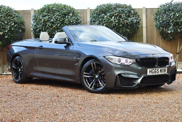 View our BMW M4