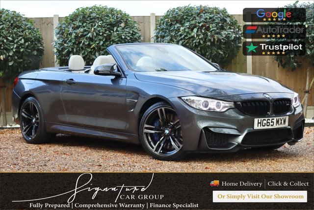 View our BMW M4