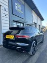 USED 2022 22 JAGUAR F-PACE 2.0 D200 MHEV R-Dynamic Black SUV 5dr Diesel Auto AWD Euro 6 (s/s) (204 ps) 