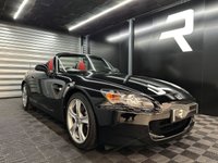 USED 2009 09 HONDA S 2000 2.0 Roadster Convertible 2dr Petrol Manual (237 g/km, 236 bhp) Extensive Service Records