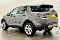 USED 2016 16 LAND ROVER DISCOVERY SPORT 2.0 TD4 HSE SUV 5dr Diesel Manual 4WD Euro 6 (s/s) (180 ps) 