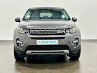 USED 2016 16 LAND ROVER DISCOVERY SPORT 2.0 TD4 HSE SUV 5dr Diesel Manual 4WD Euro 6 (s/s) (180 ps) 