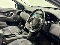 USED 2016 16 LAND ROVER DISCOVERY SPORT 2.0 TD4 HSE SUV 5dr Diesel Manual 4WD Euro 6 (s/s) (180 ps) 