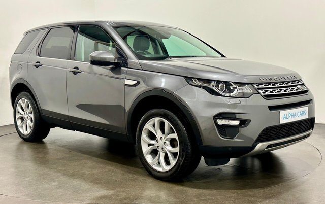 2016 16 Land Rover Discovery Sport 2.0 TD4 HSE SUV 5dr Diesel Manual 4WD Euro 6 (s/s) (180 ps)