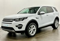 USED 2017 67 LAND ROVER DISCOVERY SPORT 2.0 TD4 HSE SUV 5dr Diesel Manual 4WD Euro 6 (s/s) (180 ps) Electrcally Deployable Towbar, Privacy Glass, Full Ebony Leather Interior,