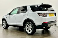 USED 2017 67 LAND ROVER DISCOVERY SPORT 2.0 TD4 HSE SUV 5dr Diesel Manual 4WD Euro 6 (s/s) (180 ps) Electrcally Deployable Towbar, Privacy Glass, Full Ebony Leather Interior,