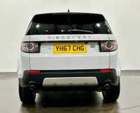 USED 2017 67 LAND ROVER DISCOVERY SPORT 2.0 TD4 HSE SUV 5dr Diesel Manual 4WD Euro 6 (s/s) (180 ps) Electrcally Deployable Towbar, Privacy Glass, Full Ebony Leather Interior,