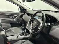 USED 2017 67 LAND ROVER DISCOVERY SPORT 2.0 TD4 HSE SUV 5dr Diesel Manual 4WD Euro 6 (s/s) (180 ps) Electrcally Deployable Towbar, Privacy Glass, Full Ebony Leather Interior,