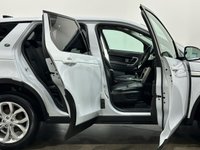 USED 2017 67 LAND ROVER DISCOVERY SPORT 2.0 TD4 HSE SUV 5dr Diesel Manual 4WD Euro 6 (s/s) (180 ps) Electrcally Deployable Towbar, Privacy Glass, Full Ebony Leather Interior,