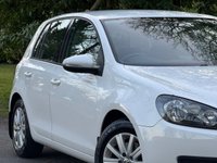 USED 2009 09 VOLKSWAGEN GOLF 1.4 TSI S Hatchback 5dr Petrol Manual Euro 5 (122 ps) 
