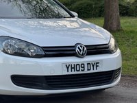 USED 2009 09 VOLKSWAGEN GOLF 1.4 TSI S Hatchback 5dr Petrol Manual Euro 5 (122 ps) 