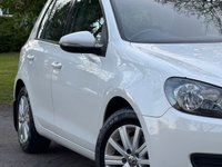 USED 2009 09 VOLKSWAGEN GOLF 1.4 TSI S Hatchback 5dr Petrol Manual Euro 5 (122 ps) 
