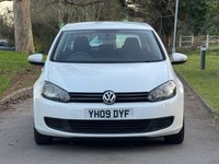 USED 2009 09 VOLKSWAGEN GOLF 1.4 TSI S Hatchback 5dr Petrol Manual Euro 5 (122 ps) 
