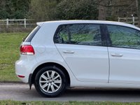 USED 2009 09 VOLKSWAGEN GOLF 1.4 TSI S Hatchback 5dr Petrol Manual Euro 5 (122 ps) 