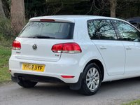 USED 2009 09 VOLKSWAGEN GOLF 1.4 TSI S Hatchback 5dr Petrol Manual Euro 5 (122 ps) 