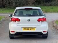 USED 2009 09 VOLKSWAGEN GOLF 1.4 TSI S Hatchback 5dr Petrol Manual Euro 5 (122 ps) 