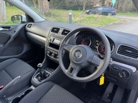 USED 2009 09 VOLKSWAGEN GOLF 1.4 TSI S Hatchback 5dr Petrol Manual Euro 5 (122 ps) 