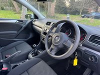 USED 2009 09 VOLKSWAGEN GOLF 1.4 TSI S Hatchback 5dr Petrol Manual Euro 5 (122 ps) 