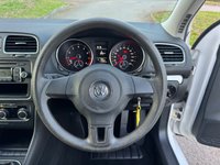 USED 2009 09 VOLKSWAGEN GOLF 1.4 TSI S Hatchback 5dr Petrol Manual Euro 5 (122 ps) 