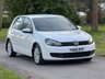 USED 2009 09 VOLKSWAGEN GOLF 1.4 TSI S Hatchback 5dr Petrol Manual Euro 5 (122 ps) 