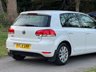USED 2009 09 VOLKSWAGEN GOLF 1.4 TSI S Hatchback 5dr Petrol Manual Euro 5 (122 ps) 