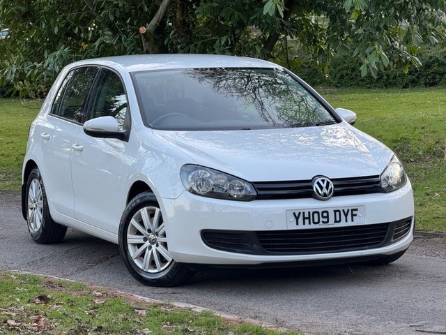 2009 09 Volkswagen Golf 1.4 TSI S Hatchback 5dr Petrol Manual Euro 5 (122 ps)