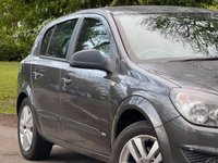 USED 2011 11 VAUXHALL ASTRA 1.4i 16v SXi Hatchback 5dr Petrol Manual (146 g/km, 89 bhp) 