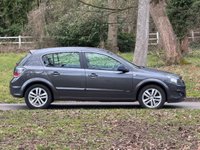 USED 2011 11 VAUXHALL ASTRA 1.4i 16v SXi Hatchback 5dr Petrol Manual (146 g/km, 89 bhp) 