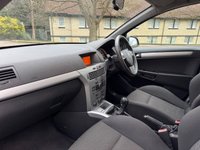 USED 2011 11 VAUXHALL ASTRA 1.4i 16v SXi Hatchback 5dr Petrol Manual (146 g/km, 89 bhp) 