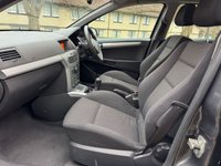 USED 2011 11 VAUXHALL ASTRA 1.4i 16v SXi Hatchback 5dr Petrol Manual (146 g/km, 89 bhp) 