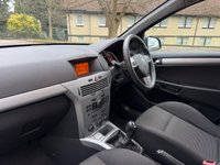 USED 2011 11 VAUXHALL ASTRA 1.4i 16v SXi Hatchback 5dr Petrol Manual (146 g/km, 89 bhp) 