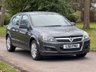 USED 2011 11 VAUXHALL ASTRA 1.4i 16v SXi Hatchback 5dr Petrol Manual (146 g/km, 89 bhp) 