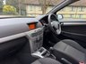 USED 2011 11 VAUXHALL ASTRA 1.4i 16v SXi Hatchback 5dr Petrol Manual (146 g/km, 89 bhp) 